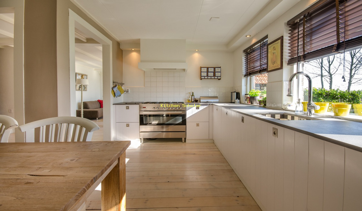 10 Refreshing Kitchen Ideas for 2024: Upgrade your Home with these Trendy Concepts!