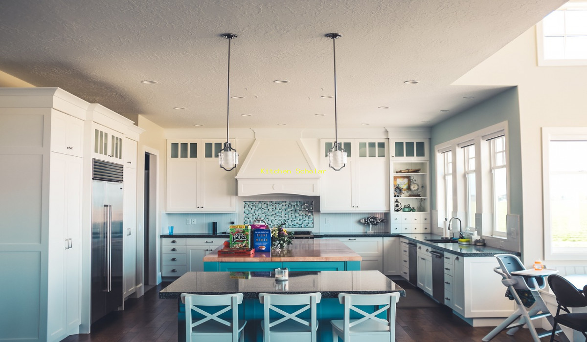 5 Trending Kitchen Furniture Designs for Modern Homes