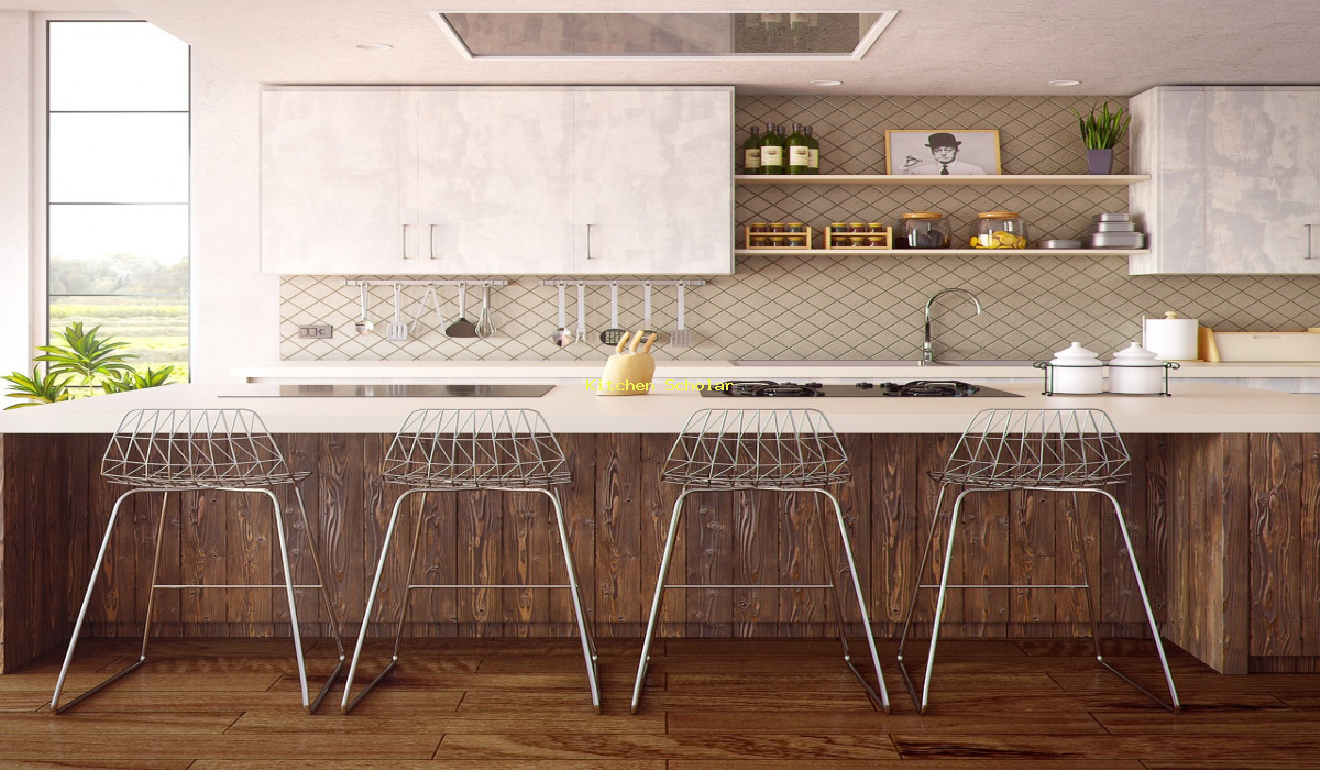 7 Simple and Creative 7x7 Kitchen Designs - Maximize Your Space
