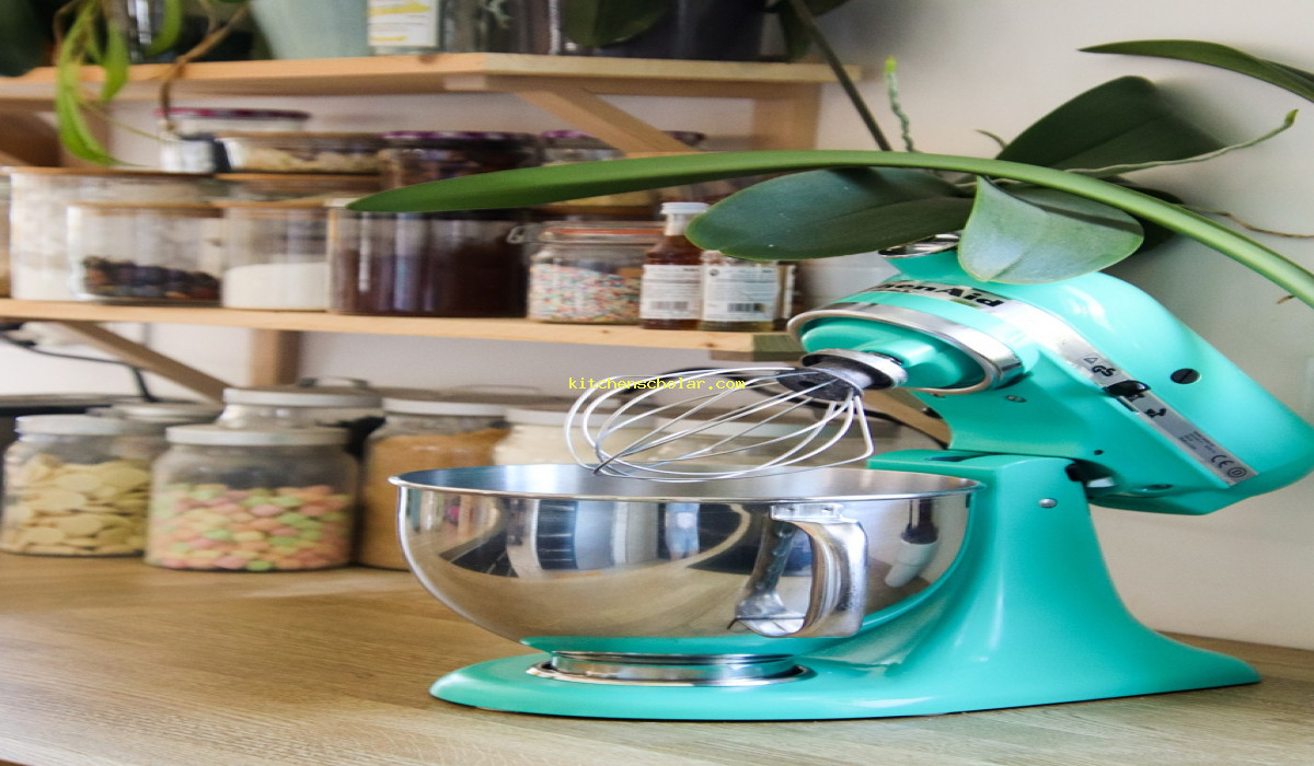 Top Rated Kitchen Aid Mixers Reviewed | Find Your Perfect Match!