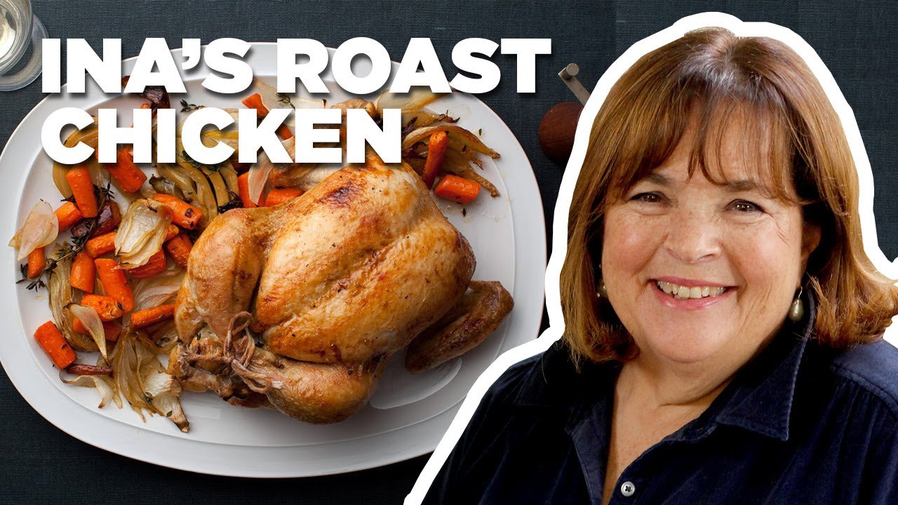 Ina Garten's Perfect Roast Chicken Recipe for a Delicious Dinner